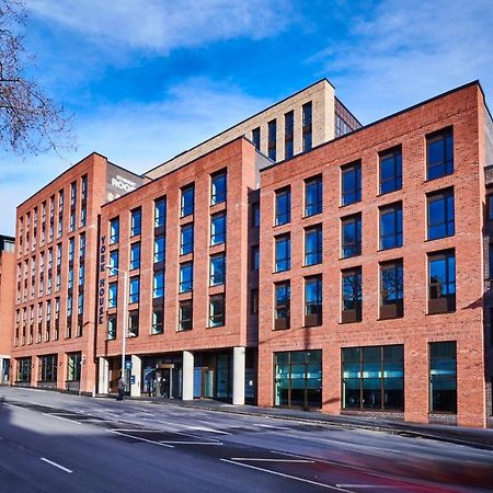 For Students Only Student Roost York House Nottingham Apartamento Exterior foto