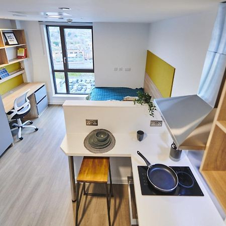 For Students Only Student Roost York House Nottingham Apartamento Exterior foto