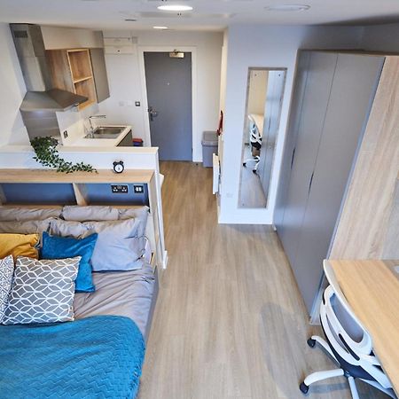 For Students Only Student Roost York House Nottingham Apartamento Exterior foto