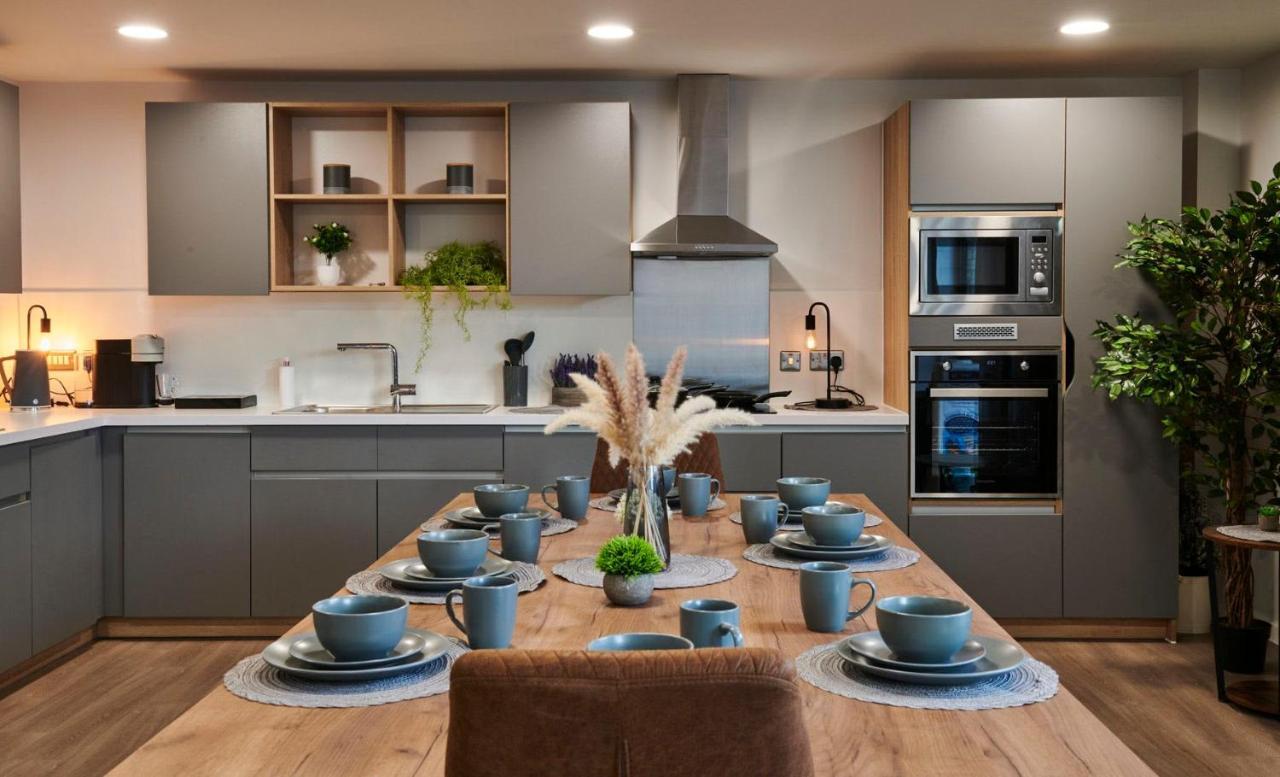 For Students Only Student Roost York House Nottingham Apartamento Exterior foto