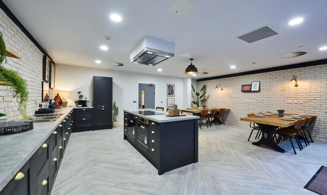For Students Only Student Roost York House Nottingham Apartamento Exterior foto