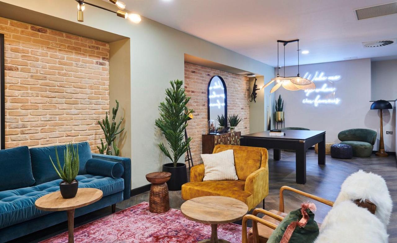 For Students Only Student Roost York House Nottingham Apartamento Exterior foto