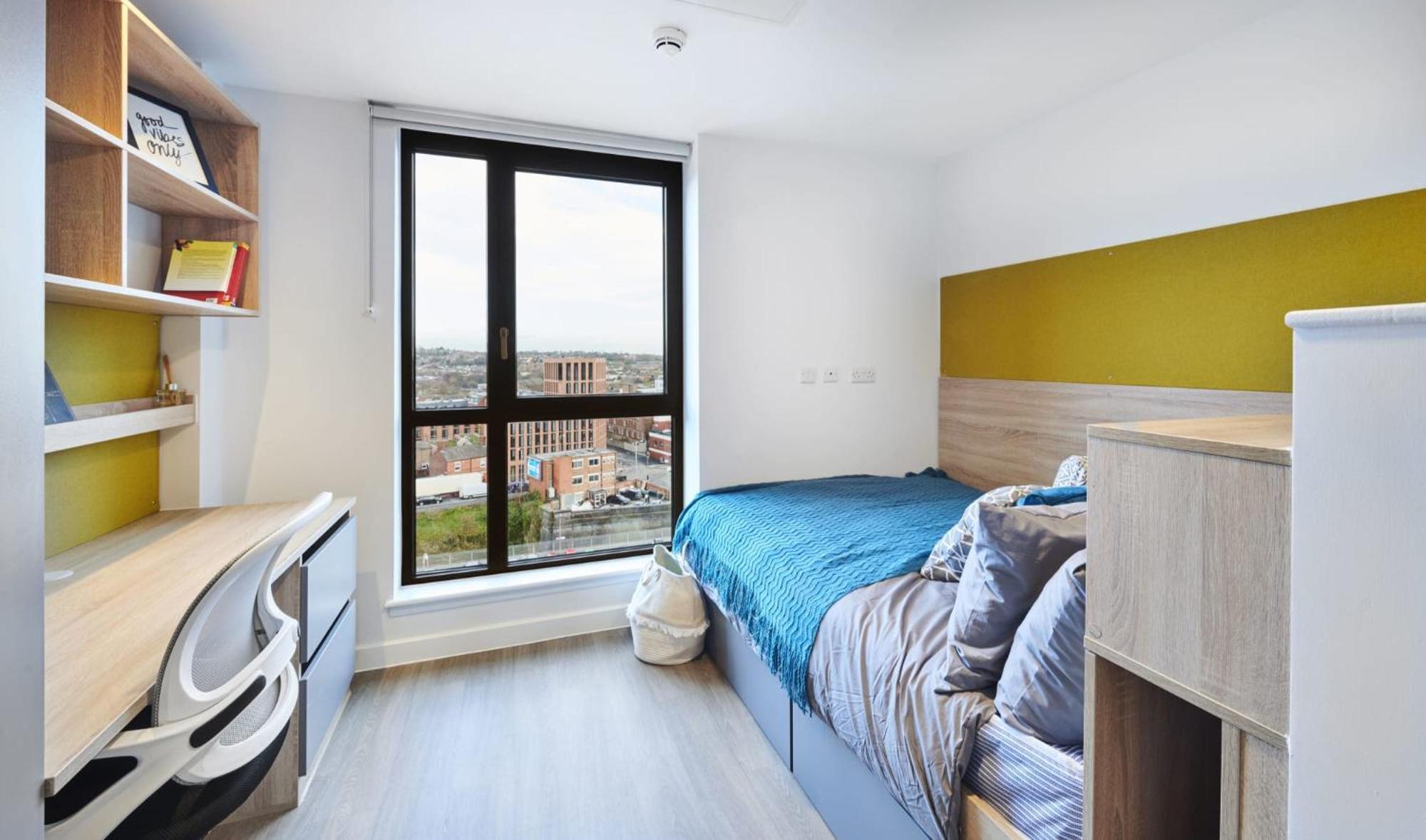 For Students Only Student Roost York House Nottingham Apartamento Exterior foto