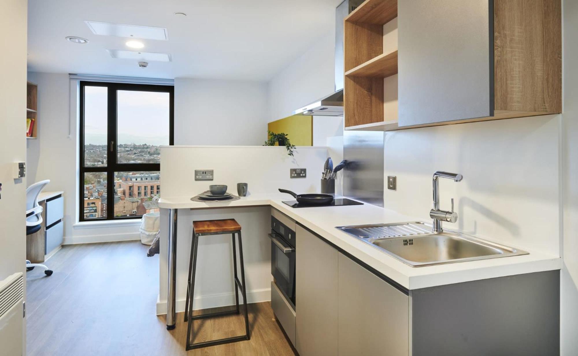 For Students Only Student Roost York House Nottingham Apartamento Exterior foto
