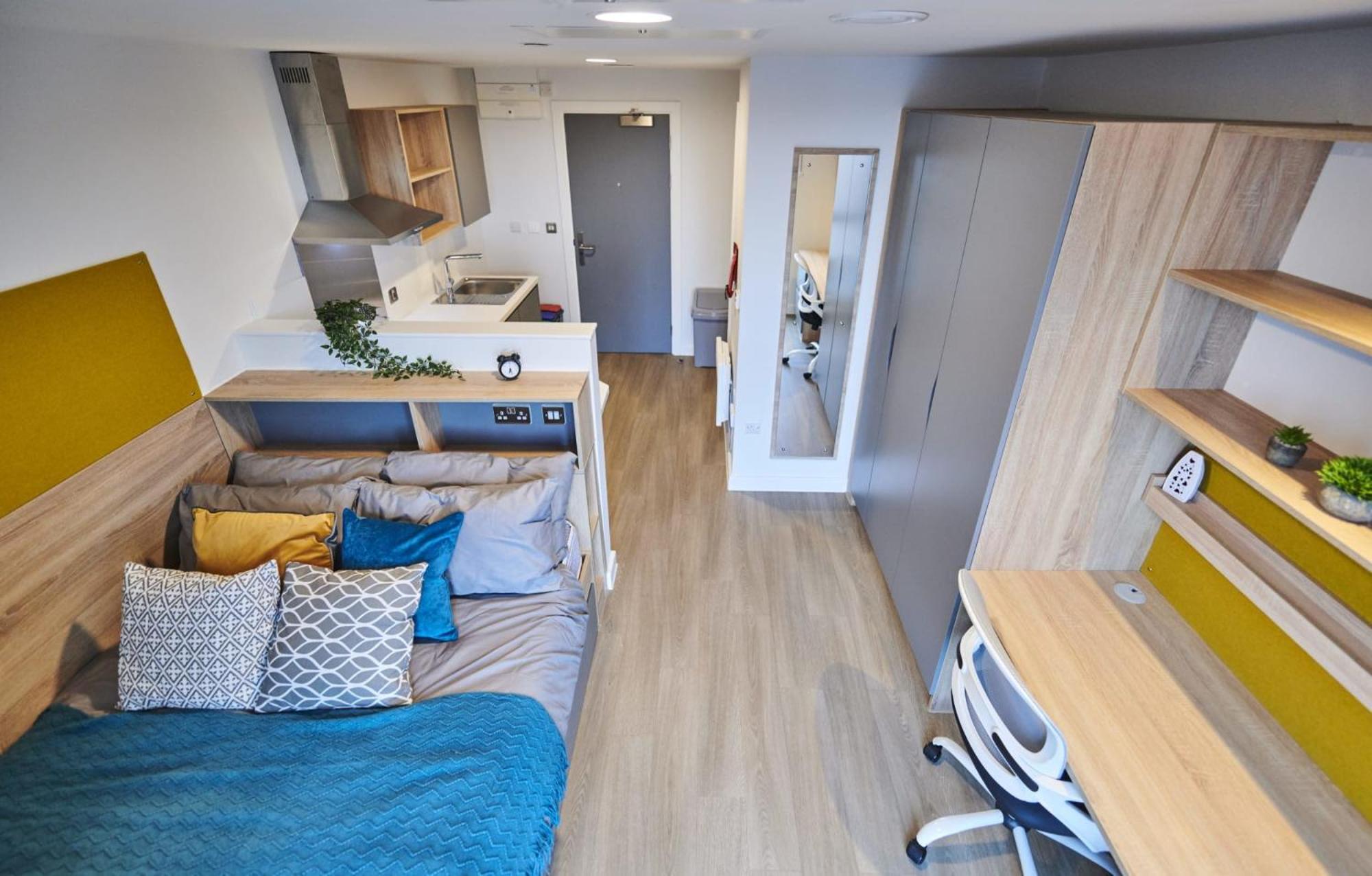 For Students Only Student Roost York House Nottingham Apartamento Exterior foto