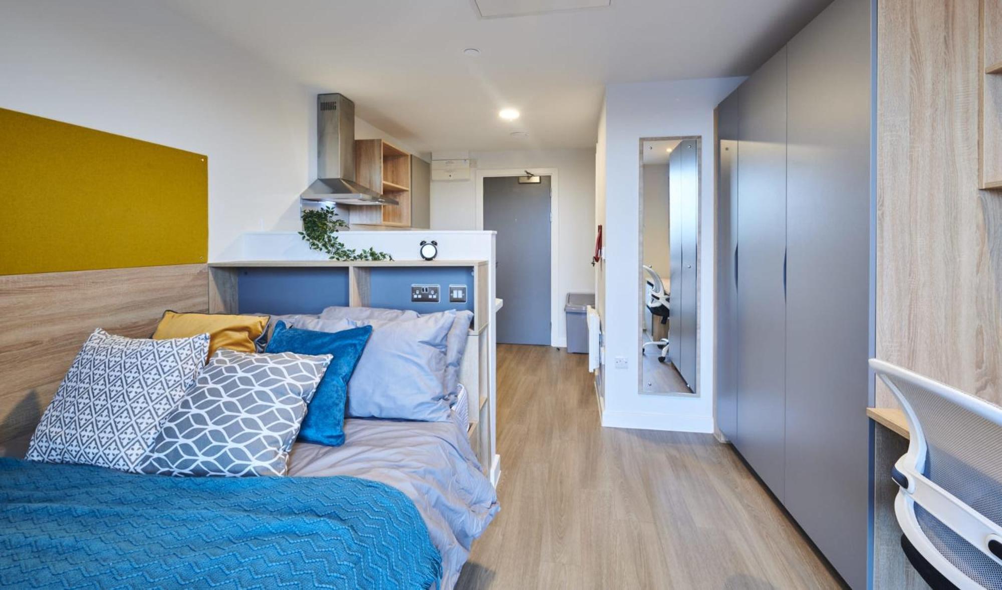 For Students Only Student Roost York House Nottingham Apartamento Exterior foto