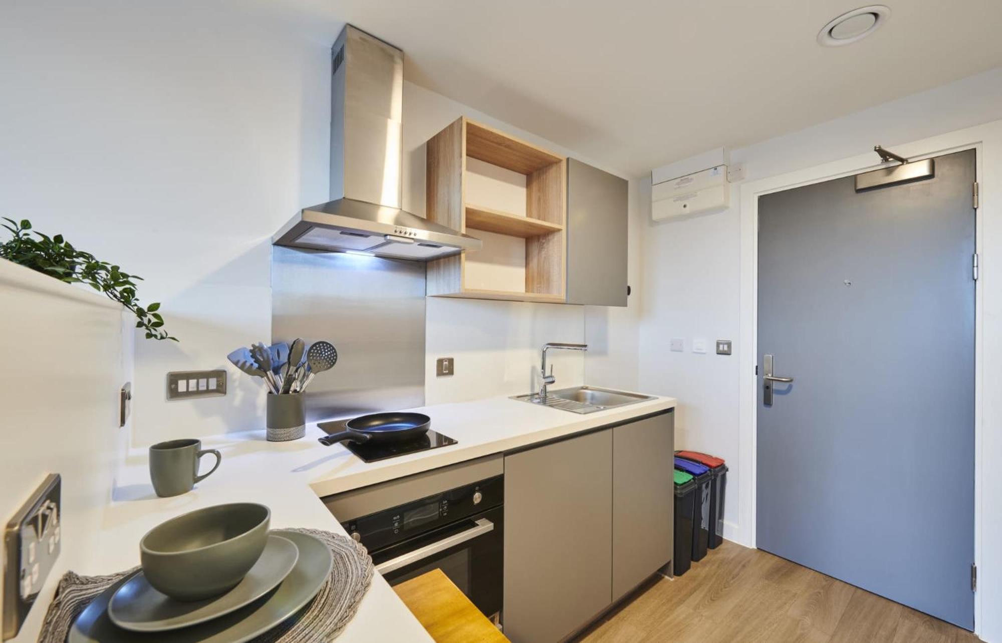 For Students Only Student Roost York House Nottingham Apartamento Exterior foto